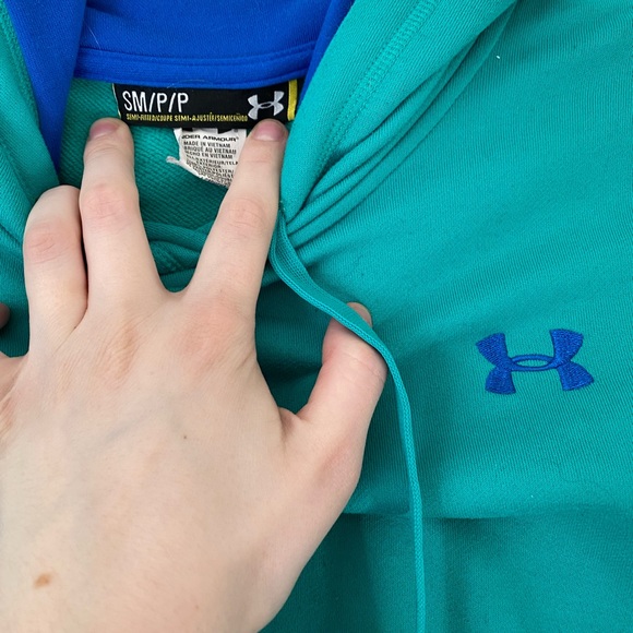 Under Armour sweatshirt - Picture 3 of 3